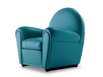 VANITY FAIR - Armchair by Poltrona Frau - view 3